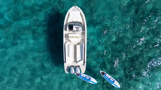 Zephyr Boats Z900 de segunda mano en venta