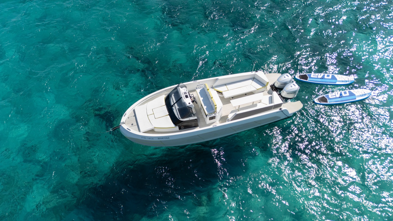 Zephyr Boats