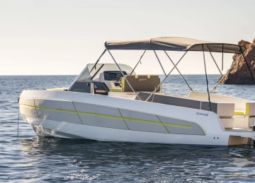 Zephyr Boats Z800 de segunda mano en venta