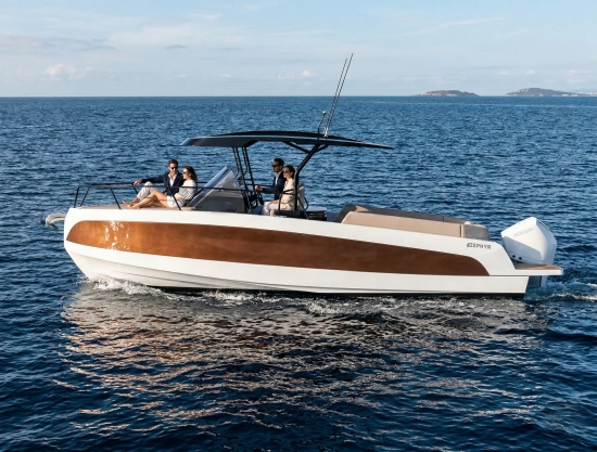 Zephyr Boats 900 Diamond nuova in vendita