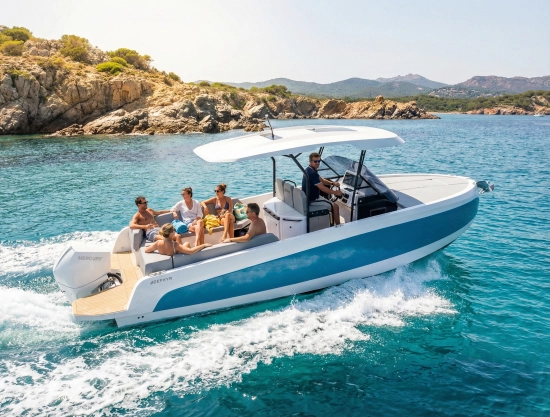 Zephyr Boats 900 Diamond nuova in vendita