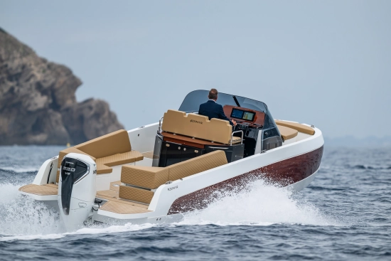 Zephyr Boats classic nuova in vendita
