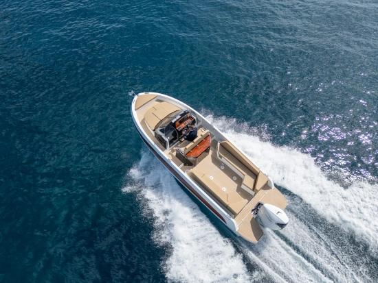 Zephyr Boats classic nuova in vendita