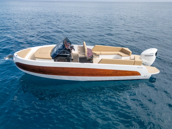 Zephyr Boats classic nuova in vendita