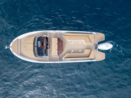 Zephyr Boats classic nuova in vendita