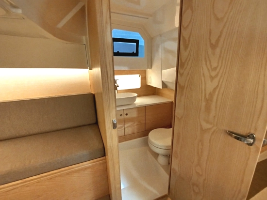 Zephyr Boats classic nuova in vendita