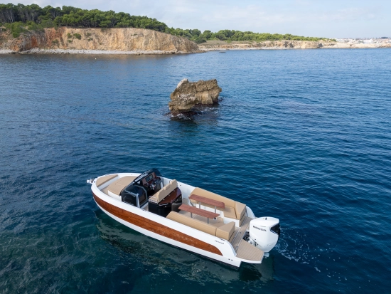 Zephyr Boats classic nuova in vendita