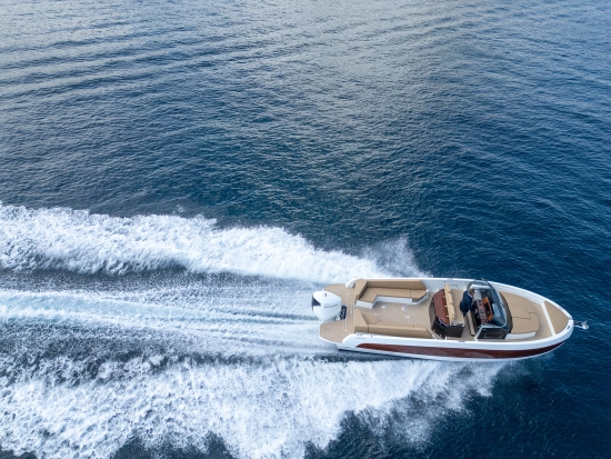 Zephyr Boats classic nuova in vendita