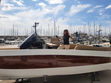 Zephyr Boats classic nuevo en venta
