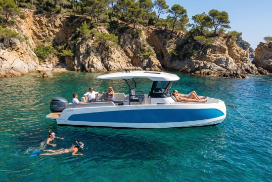 Zephyr Boats 900 EXPLORE nuevo en venta