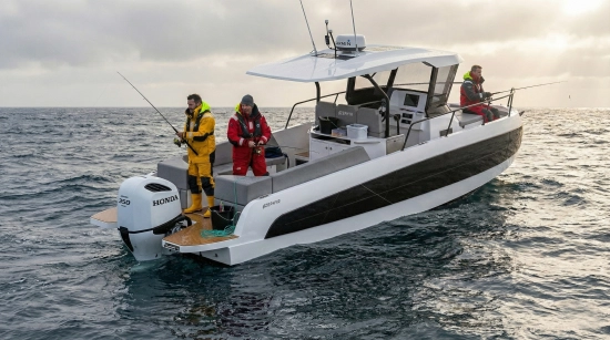 Zephyr Boats 900 EXPLORE nuevo en venta