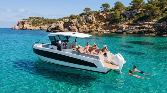 Zephyr Boats 900 EXPLORE nuevo en venta