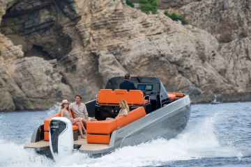 Zephyr Boats 900 Space novos à venda