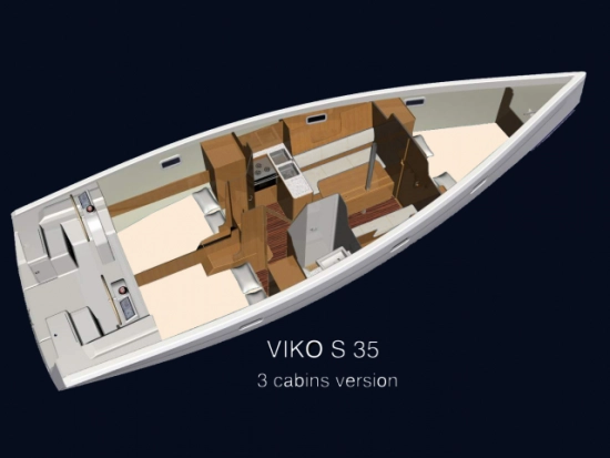 Viko S35 novos à venda