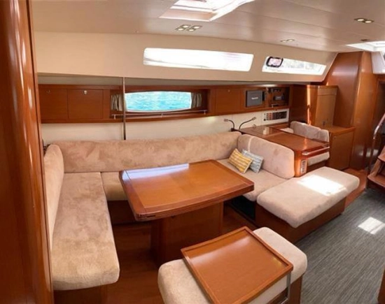 Beneteau Oceanis 58 de segunda mano en venta