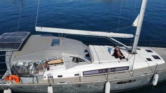 Beneteau Oceanis 58 de segunda mano en venta