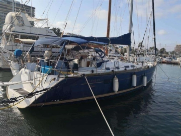 Beneteau Oceanis 473 CLIPPER usata in vendita
