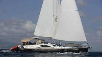 Jeanneau Sun Odyssey 54 DS usata in vendita