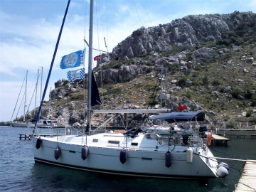 Beneteau Oceanis 343 CLIPPER de segunda mano en venta