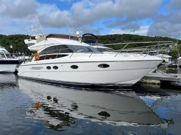 Princess 42 usata in vendita