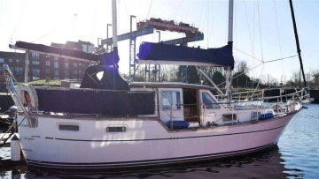 Nauticat astilleros NAUTICAT 331 usado à venda