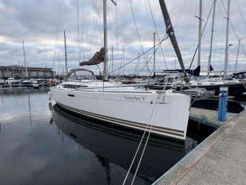 Jeanneau Sun Odyssey 379 de segunda mano en venta