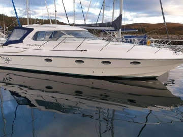 Windy 37 GRAND MISTRAL usado à venda