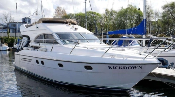 Princess 40 de segunda mano en venta