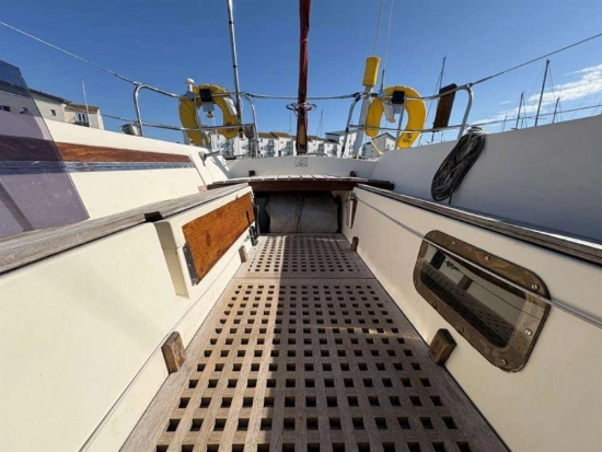 FASTNET MARINE FASTNET 34 de segunda mano en venta