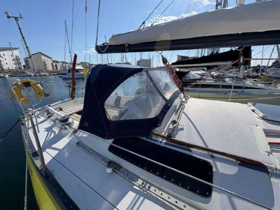 FASTNET MARINE FASTNET 34 de segunda mano en venta