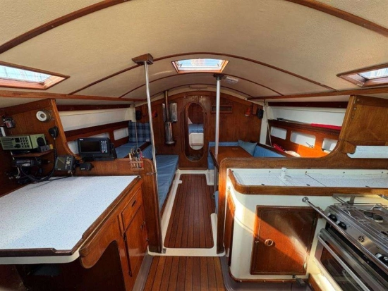 FASTNET MARINE FASTNET 34 de segunda mano en venta