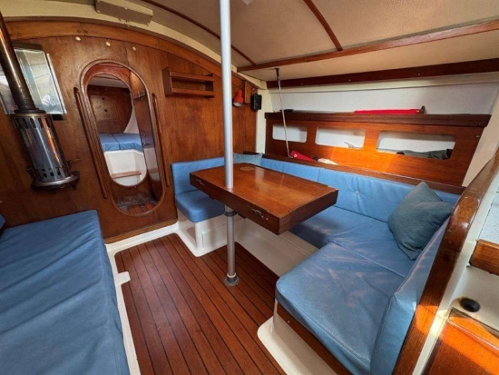 FASTNET MARINE FASTNET 34 de segunda mano en venta