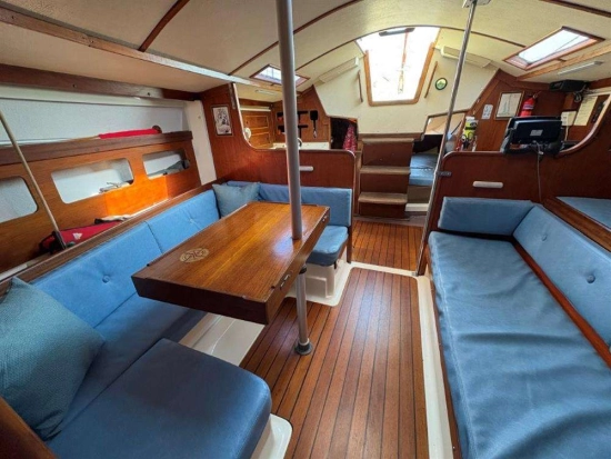 FASTNET MARINE FASTNET 34 de segunda mano en venta