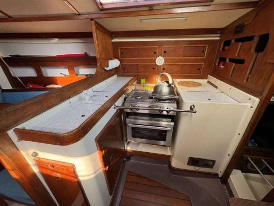 FASTNET MARINE FASTNET 34 de segunda mano en venta