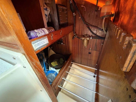 FASTNET MARINE FASTNET 34 de segunda mano en venta