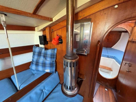 FASTNET MARINE FASTNET 34 de segunda mano en venta