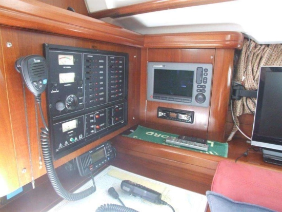 Beneteau Oceanis 411 CLIPPER usata in vendita