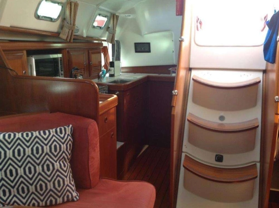 Beneteau Oceanis 411 CLIPPER usata in vendita