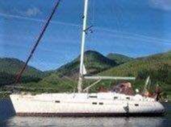 Beneteau Oceanis 411 CLIPPER usata in vendita
