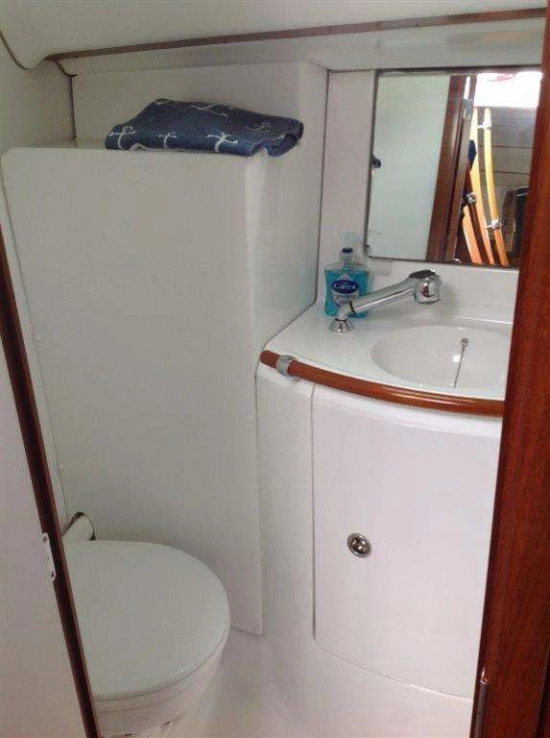 Beneteau Oceanis 411 CLIPPER usata in vendita