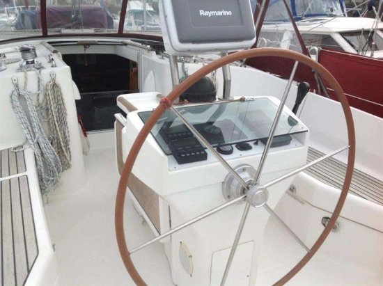 Beneteau Oceanis 411 CLIPPER usata in vendita