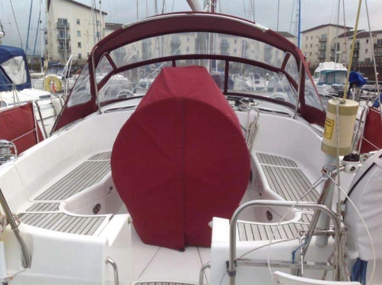 Beneteau Oceanis 411 CLIPPER usata in vendita