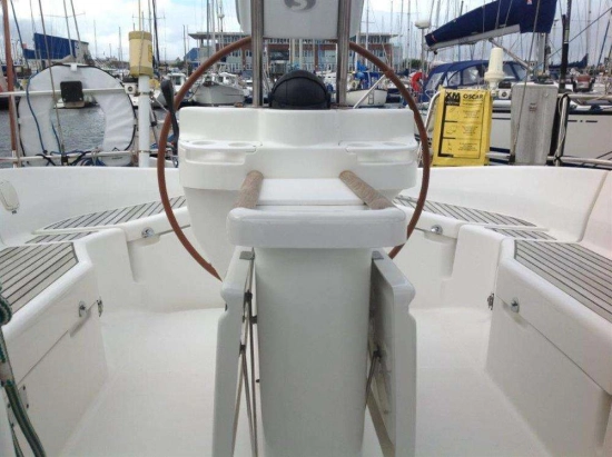 Beneteau Oceanis 411 CLIPPER usata in vendita