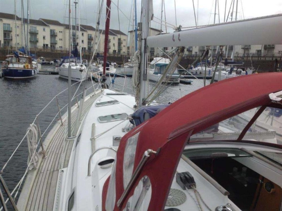 Beneteau Oceanis 411 CLIPPER usata in vendita