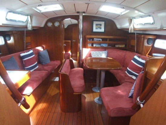 Beneteau Oceanis 411 CLIPPER usata in vendita