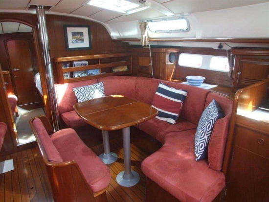Beneteau Oceanis 411 CLIPPER usata in vendita