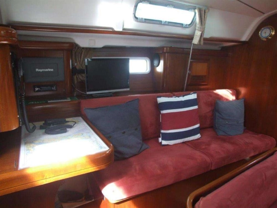 Beneteau Oceanis 411 CLIPPER usata in vendita