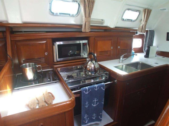 Beneteau Oceanis 411 CLIPPER usata in vendita
