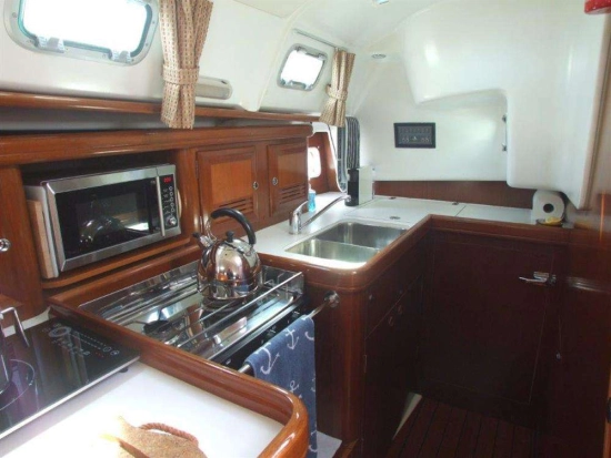 Beneteau Oceanis 411 CLIPPER usata in vendita