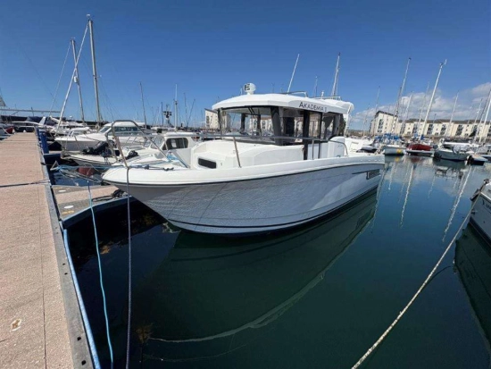 Jeanneau Merry Fisher 855 MARLIN usata in vendita